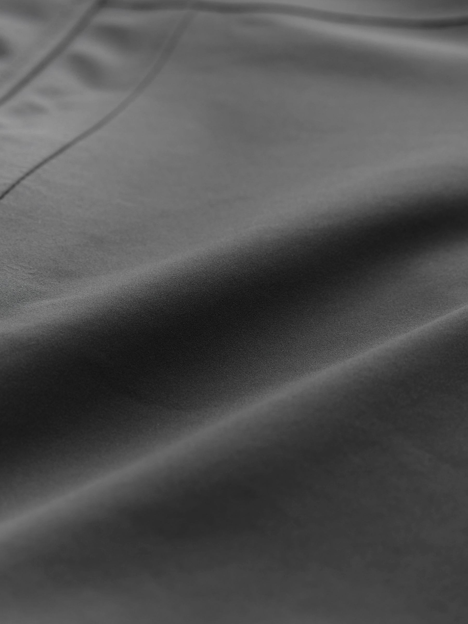 Buy Grey Regular Fit Drytech Waterproof Hooded Coat with Taped