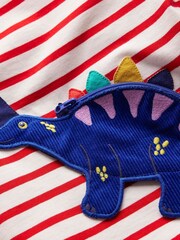 Boden Red Novelty Bag T-Shirt - Image 3 of 3
