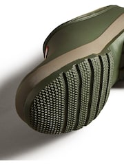 Hunter Green Gardener Clogs - Image 4 of 4
