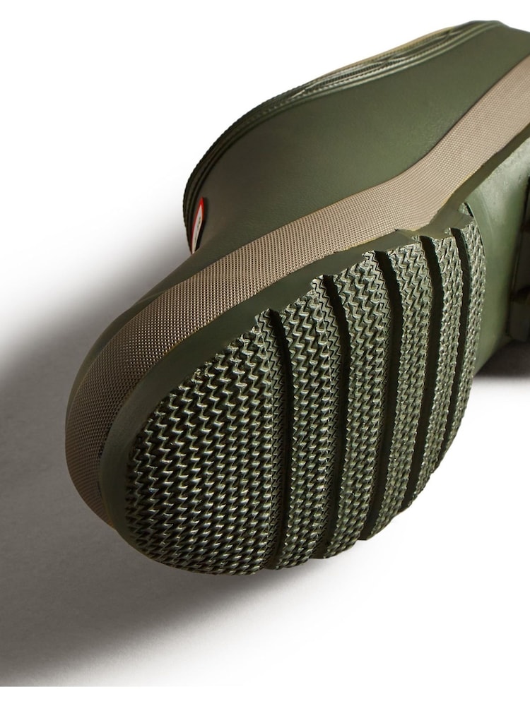 Hunter Green Gardener Clogs - Image 4 of 4