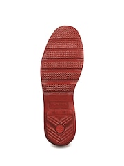 Hunter Red Original Tall Gloss Wellington Boots - Image 4 of 5