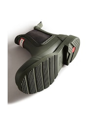 Hunter Green Commando Chelsea Boots - Image 4 of 4