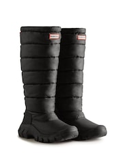Hunter Intrepid Tall Snow Boots - Image 1 of 4
