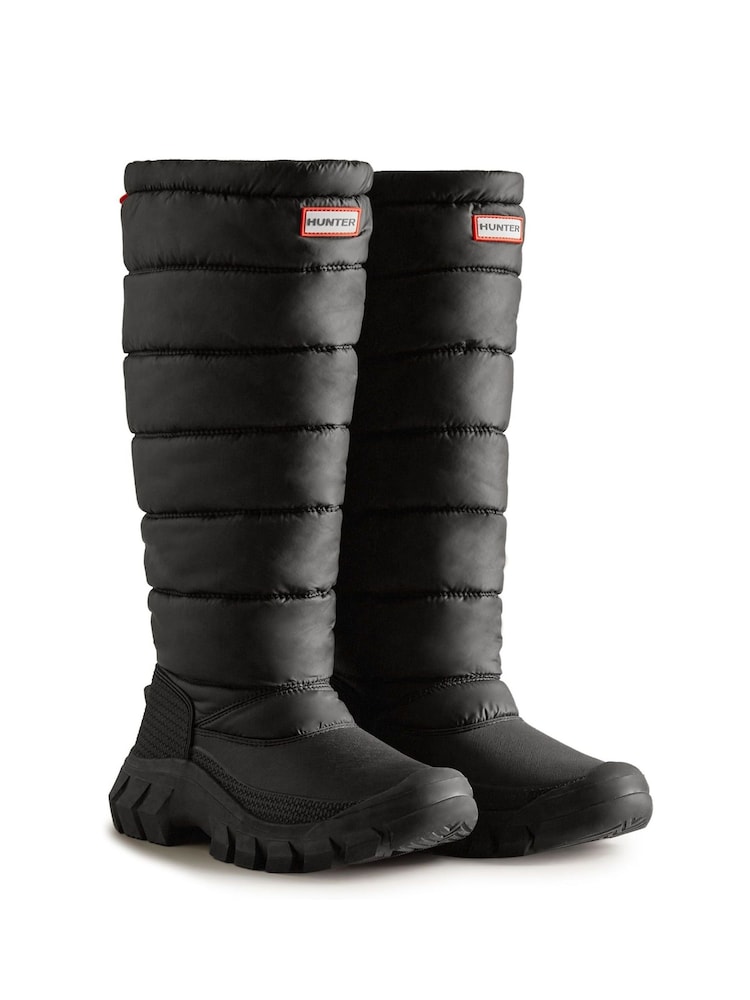 Hunter Intrepid Tall Snow Boots - Image 1 of 4