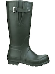 Hunter Mens Original Tall Side Adjustable Wellington Boots - Image 1 of 7