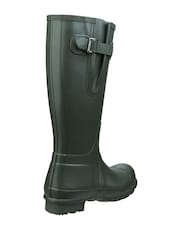 Hunter Mens Original Tall Side Adjustable Wellington Boots - Image 3 of 7
