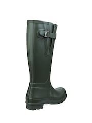 Hunter Mens Original Tall Side Adjustable Wellington Boots - Image 5 of 7