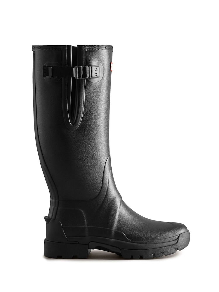 Hunter Womens Balmoral Adjustable Neoprene Lined Wellies - Image 1 of 4