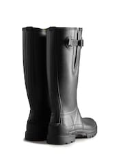 Hunter Womens Balmoral Adjustable Neoprene Lined Wellies - Image 3 of 4