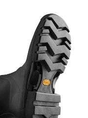 Hunter Womens Balmoral Adjustable Neoprene Lined Wellies - Image 4 of 4