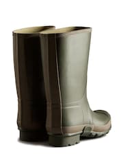 Hunter Green Gardener Boots - Image 3 of 4