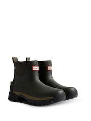 Hunter Balmoral Green Chelsea Boots - Image 1 of 3