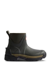 Hunter Balmoral Green Chelsea Boots - Image 3 of 3