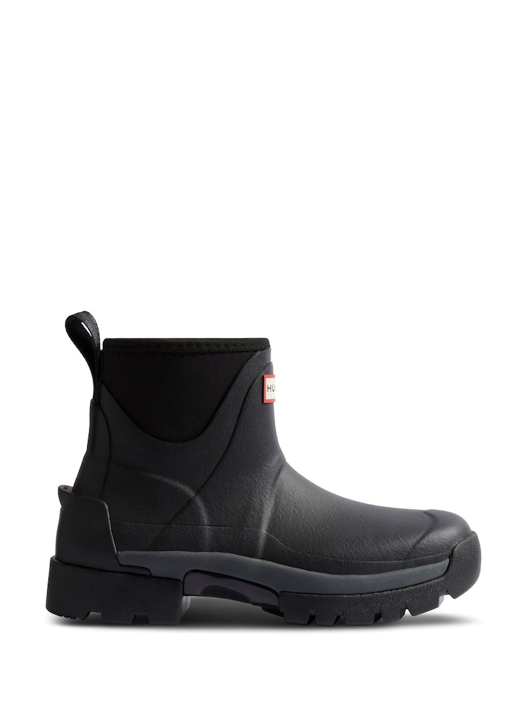 Hunter Balmoral Black Chelsea Boots - Image 2 of 3