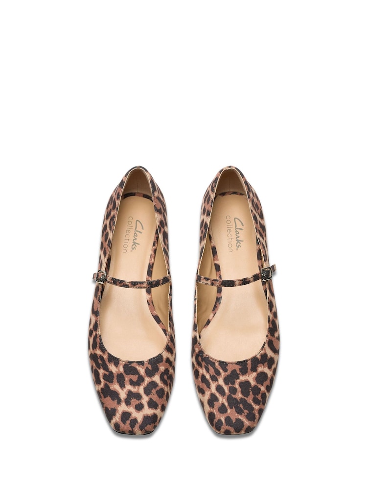 Clarks Animal Emelina Gem Shoes - Image 5 of 7