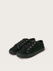 Monsoon Polka Dot Princess Trainers - Slika 1 iz 2