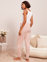 Friends Like These Pink Loungewear Cuffed Joggers - Image 2 of 5