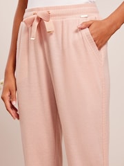 Friends Like These Pink Loungewear Cuffed Joggers - Image 5 of 5