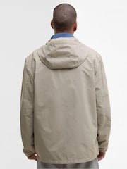 Barbour® Grey Newhill Showerproof Jacket - Image 2 of 5