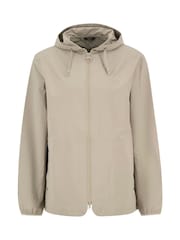 Barbour® Grey Newhill Showerproof Jacket - Image 5 of 5