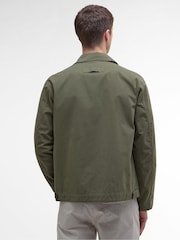 Barbour® Green Fernport Casual Jacket - Image 2 of 5