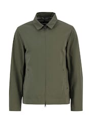 Barbour® Green Fernport Casual Jacket - Image 5 of 5