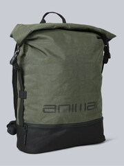 Animal Green Roll Top Backpack 30L - Image 2 of 11
