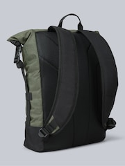 Animal Green Roll Top Backpack 30L - Image 3 of 11