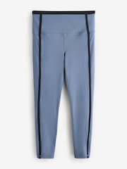 Синий - Athleta Elation Ultra завышенная талия Леггинсы - Изображение 4 из 6