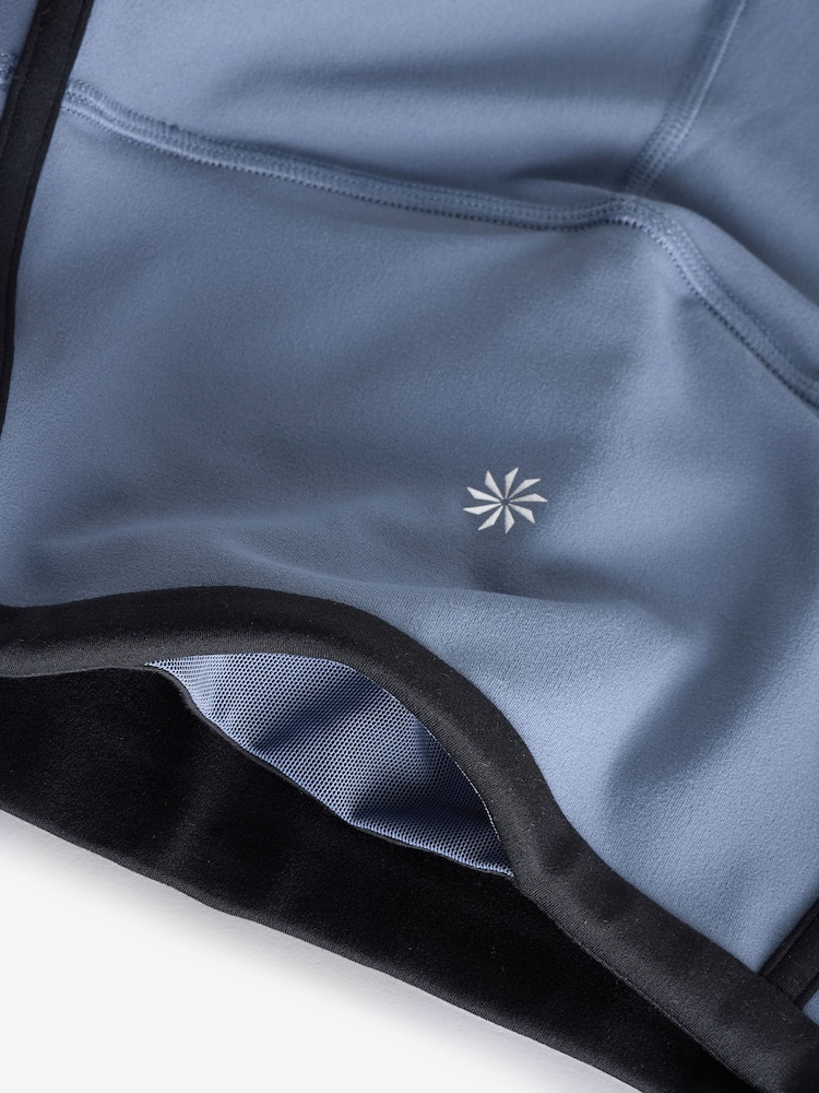 Синий - Athleta Elation Ultra завышенная талия Леггинсы - Изображение 6 из 6