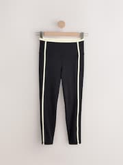 Черный - Athleta Elation Ultra завышенная талия Леггинсы - Изображение 1 из 3
