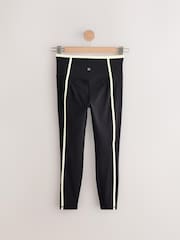 Черный - Athleta Elation Ultra завышенная талия Леггинсы - Изображение 2 из 3