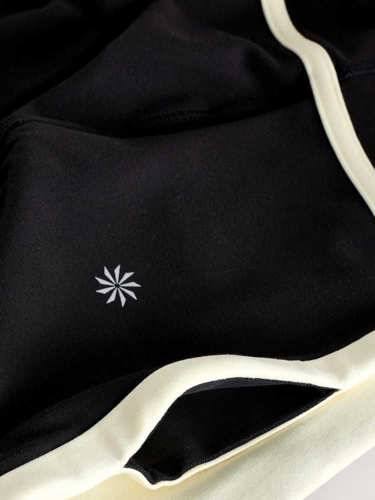 Черный - Athleta Elation Ultra завышенная талия Леггинсы - Изображение 3 из 3