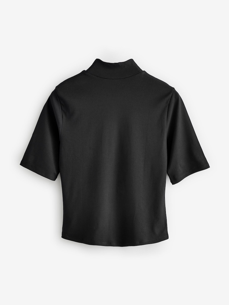 Schwarz - Athleta SIGNATURE - Image 4 of 6