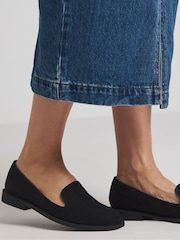 Klasični copati JD Williams Cut Plain Mokasini - Slika 4 iz 4