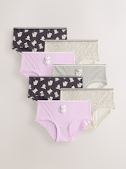 Panda Hipsters Briefs 7 Pack (2-16yrs) - Image 1 of 11