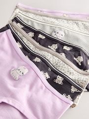 Panda Hipsters Briefs 7 Pack (2-16yrs) - Image 10 of 11