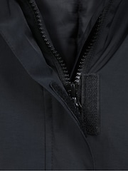 Mountain Warehouse Black Womens Ranger Water Resistant Padded Parka Jacket - Image 5 of 5