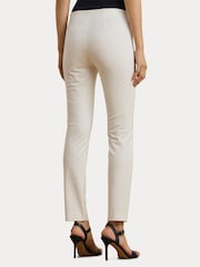 Lauren Ralph Lauren Keslina Stretch Twill Skinny Fit Trousers - Image 2 of 7