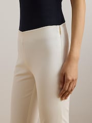 Lauren Ralph Lauren Keslina Stretch Twill Skinny Fit Trousers - Image 5 of 7