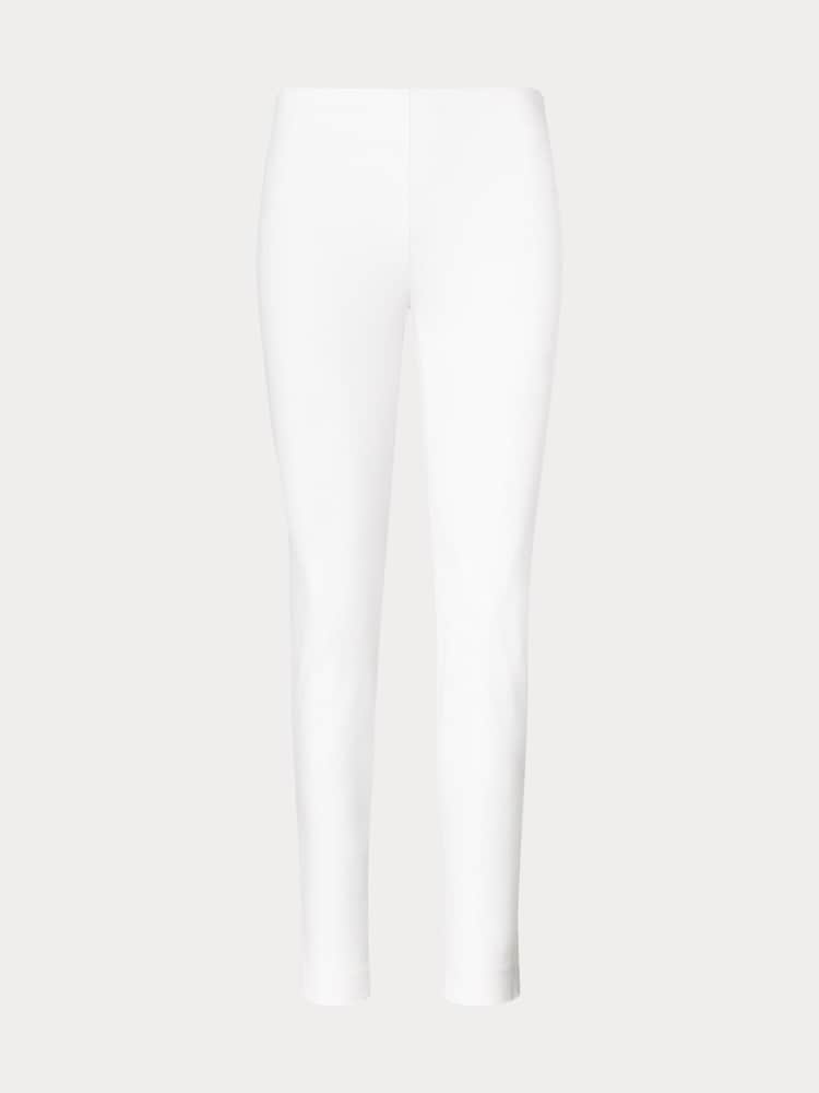 Lauren Ralph Lauren Keslina Stretch Twill Skinny Fit Trousers - Image 7 of 7