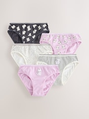 Panda Bikini Briefs 5 Pack (1.5-16yrs) - Image 1 of 9