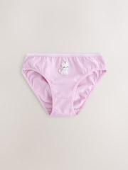 Panda Bikini Briefs 5 Pack (1.5-16yrs) - Image 2 of 9