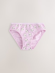Panda Bikini Briefs 5 Pack (1.5-16yrs) - Image 6 of 9