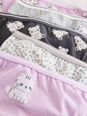 Panda Bikini Briefs 5 Pack (1.5-16yrs) - Image 8 of 9