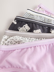 Panda Bikini Briefs 5 Pack (1.5-16yrs) - Image 9 of 9