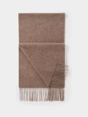 Osprey London Natural Winter The Lumi Scarf - Image 2 of 3