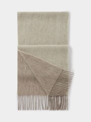 Osprey London Natural The Lumi Scarf - Image 2 of 3