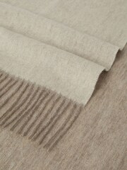Osprey London Natural The Lumi Scarf - Image 3 of 3