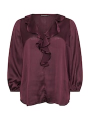 Evans Frilled Top - Image 6 of 6